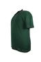 Men's Large Size Polo Collar Pocket T-Shirt - 2