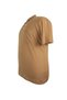Men's Large Size Oversize Polo Collar Pocket T-Shirt - 2