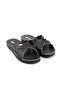 Summer Cross Color Stripe Women's Slippers