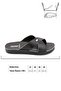 Summer Cross Color Stripe Women's Slippers - 2