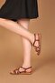 Women's Genuine Leather Sandals - Size 35 42 - 2