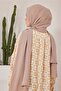 Women's Medina Silk Shawl Mink - 148 - 2