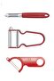 Julian and Potato Peeler Set Evrekala