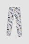 Girl's Mickey Mouse & Friends Long Tights