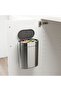 Brogrund Touch Trash Can Gray 4 Lt - 5