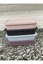 Tupper Model Soft 3 Compartment Rectangular Storage Container Ew-615 - 3