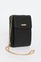 Bag 266 Black Laser Printing Women's Hand Shoulder Bag