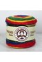 Örenbayan Trend Cake Batik 200Gr Marbled Hand Knitting Yarn - 620