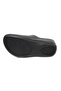 31148 Z Perla Heeled Black Women's Slippers - 5