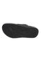31318 M Tiger Casual Black Men's Slippers - 5