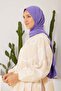 Women's Medina Silk Shawl Lavender - 161 - 2