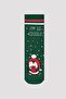 Unisex Snowy Penguin Socket Socks - 2