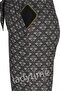 Breathable Special Lycra Viscose Women's Pajama Bottoms with Pockets Nfs18 - 2