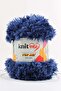 Pop Art 100 Gr Fur Look Hand Knitting Yarn Taka Yarn (969)