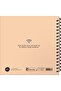 Lined Notebook 16 X 15 cm I Can't Connect 50 Sheets - 3