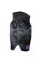 By 1982 No Fear Embroidered Professional Muay Thai and Kick Boxing Shorts Black - 3
