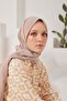 Women's Medina Silk Shawl Mink - 148