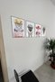Frame Look Static Grip Featured 4 Piece Cats 35 - 50 cm - 5