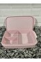 Tupper Model Soft 3 Compartment Rectangular Storage Container Ew-615 - 2
