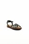 Women's Genuine Leather Sandals - 5