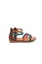Women's Mix Genuine Leather Sandals - Size 35 42 - 5