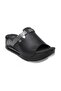31214 Z Libra Platform شبشب نسائي أسود