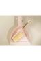 Audrey Brushed Dustpan 30x21x8cm Powder - 2