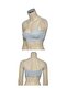 4-Piece Young Girl Padded Rope Strap Half Tank Top Bustier - 3