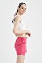 Fall In Love Regular Fit Deniz Şortu