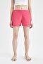 Fall In Love Regular Fit Deniz Şortu - 3