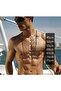 Italian Thin Steel Unisex Chain Necklace 60 Cm ( 2mm ) - 4