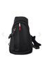 Black Cross Shoulder Bag Body Bag Unisex - 3