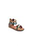 Women's Mix Genuine Leather Sandals - Size 35 42 - 6
