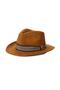 Unisex Velvet Cowboy Fedora Hat