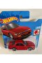 Hotwheels Nissan Silvia (S13) Red - 2