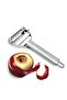 Julienne Vegetable Fruit Peeler Cutter Titan Stainless Steel Versatile Cutter Chopper