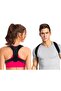 Unisex Black Shoulder Corset Keeps the Back Upright Medical Back Corset for Back Pain - 2