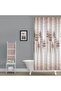 Shower Curtain 3390 Model Double Wing 2x 110x200cm