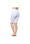 Women's White Short Tights Kf-shorttayt-01 - 2