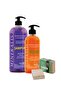 Rich Mineral Shampoo 1000 ml Shower Gel 500 ml Conditioner 500 ml Soap 90 Gr. - 4