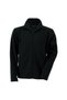 ARSLANİŞELBİSELERİ Siyah Polar Mont Unisex - 3