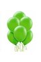 Metallic Green Colored Balloon 100 Pieces