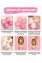Number Balloon Welcome Set Age 6 Number Balloon Golden King Crowned 6 Number Balloon - 2