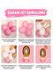 Number Balloon Welcome Set 1 Year Old Number Balloon 1 Number Balloon with Golden King Crown - 2