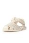 Women's Sandals S10288 Clasica V. 079 Marfıl - 2