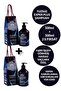 Exper Plus Anti-Dandruff and Anti-Scaling Shampoo for Sensitive Hair / Salt-Free 2-Pack Offer - 2