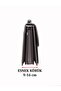 Briefcase Model Men's Hand and Shoulder Bag with Lock Mechanism Organizer Interior Compartment - 6