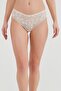 Rusty Lace Brazilian Panties - 2