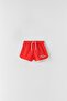 Mickey Printed Girl's Shorts T-shirt Set - 6