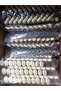 Cl0303 Classic Guitar Twist Set-3+3 Right-Left Set-Pena Gift - 3